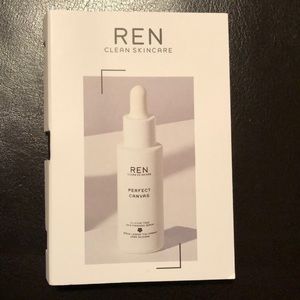 REN Perfect canvas serum sample